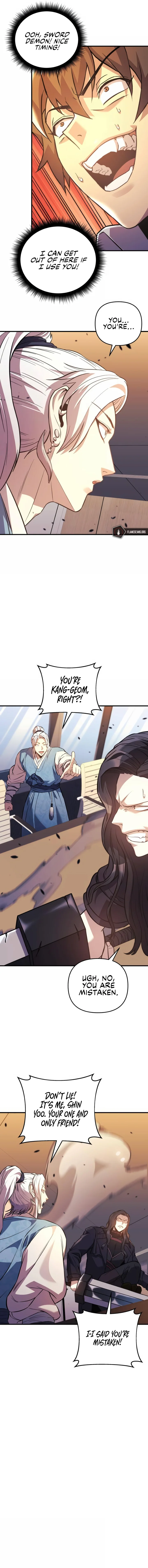 The Creator is on Hiatus Chapter 60 - Page 12