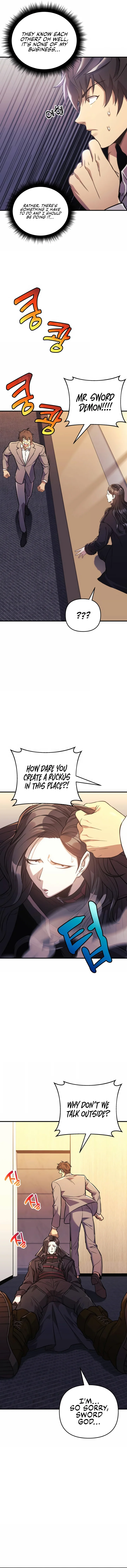 The Creator is on Hiatus Chapter 60 - Page 13
