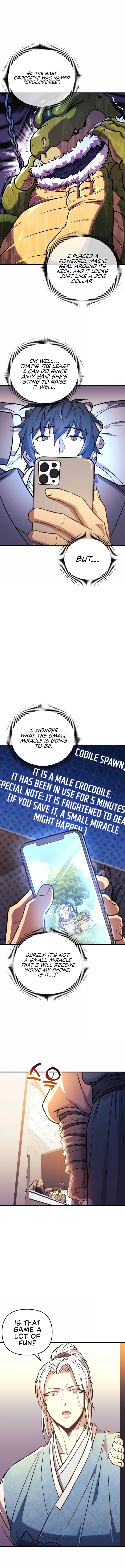 The Creator is on Hiatus Chapter 60 - Page 16