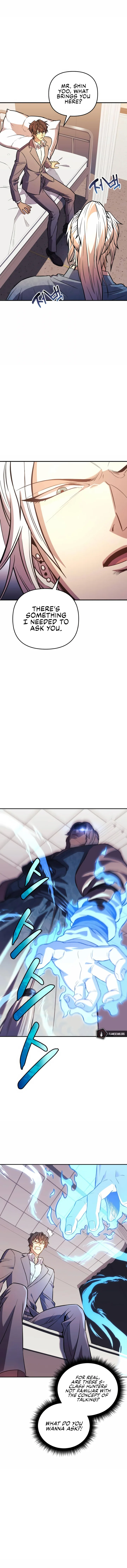 The Creator is on Hiatus Chapter 60 - Page 17