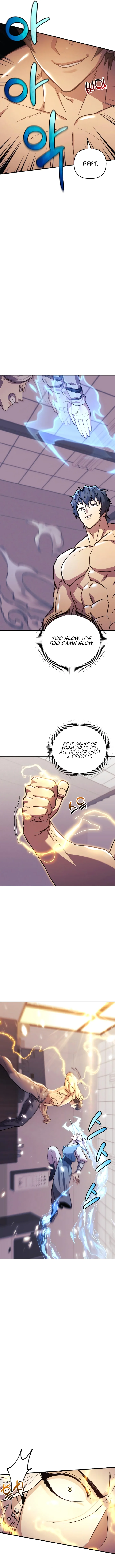 The Creator is on Hiatus Chapter 61 - Page 10