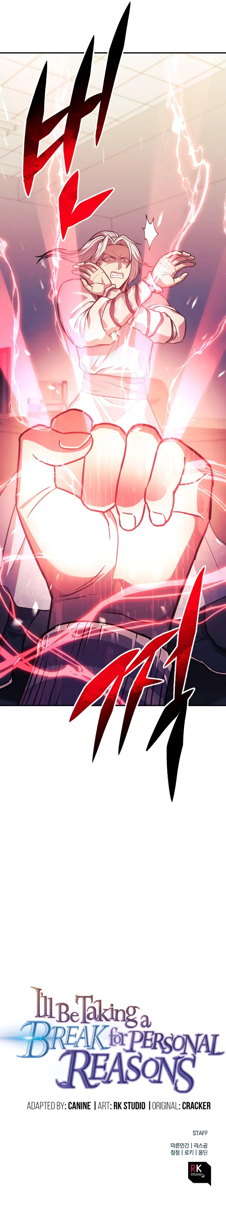 The Creator is on Hiatus Chapter 61 - Page 13