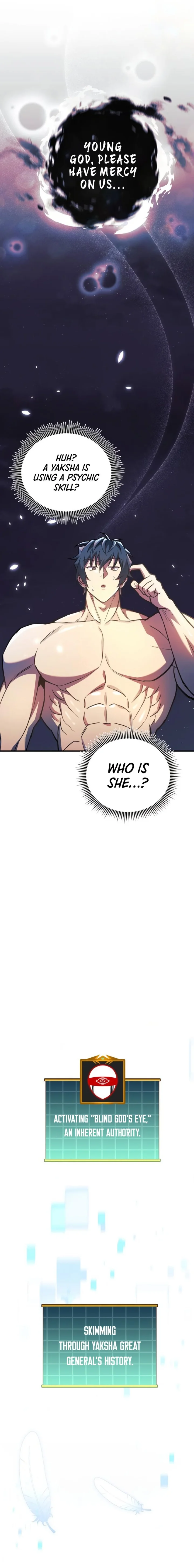 The Creator is on Hiatus Chapter 64 - Page 6