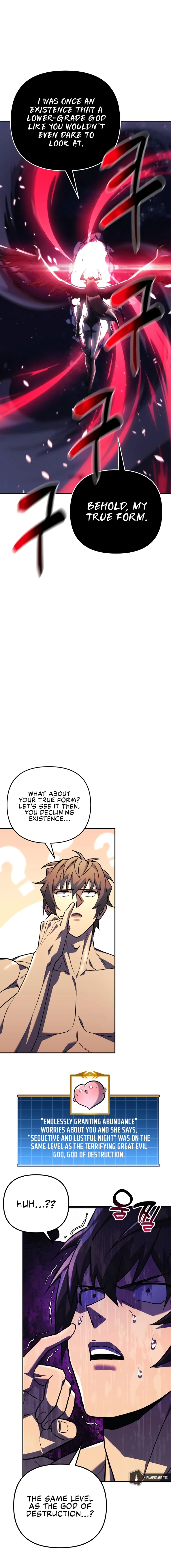 The Creator is on Hiatus Chapter 66 - Page 1