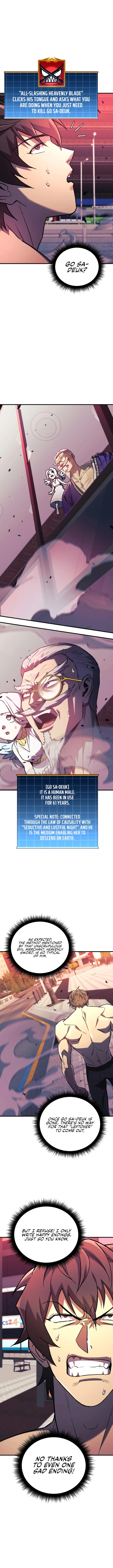 The Creator is on Hiatus Chapter 66 - Page 3