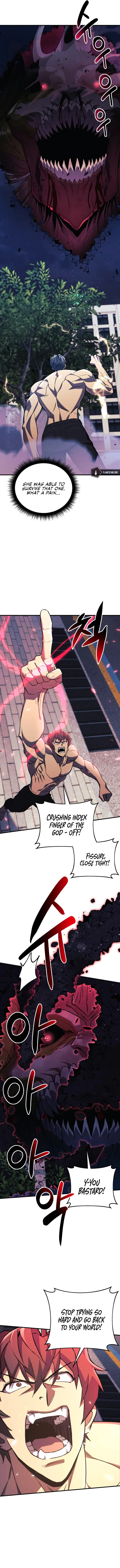 The Creator is on Hiatus Chapter 66 - Page 7