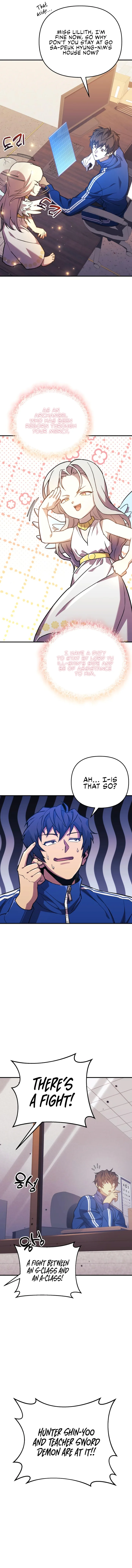 The Creator is on Hiatus Chapter 67 - Page 6
