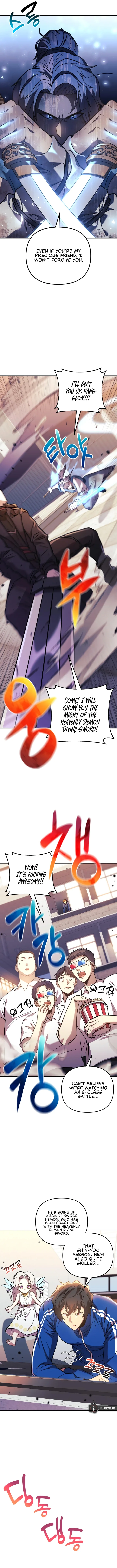 The Creator is on Hiatus Chapter 67 - Page 8