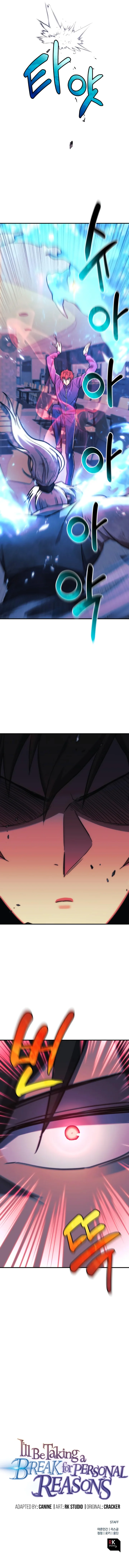 The Creator is on Hiatus Chapter 67 - Page 15