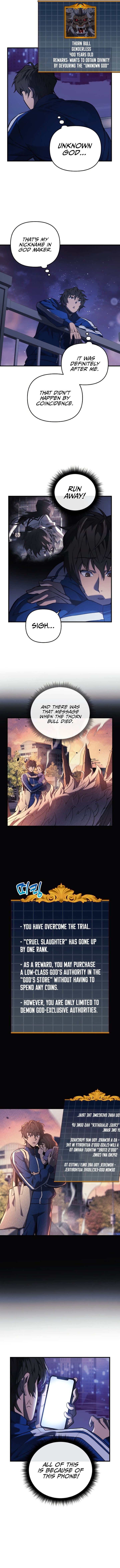 The Creator is on Hiatus Chapter 7 - Page 15