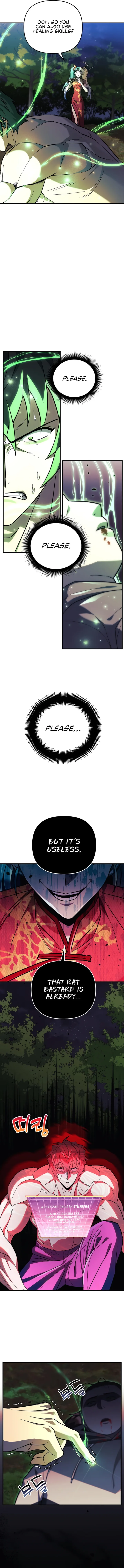 The Creator is on Hiatus Chapter 71 - Page 6