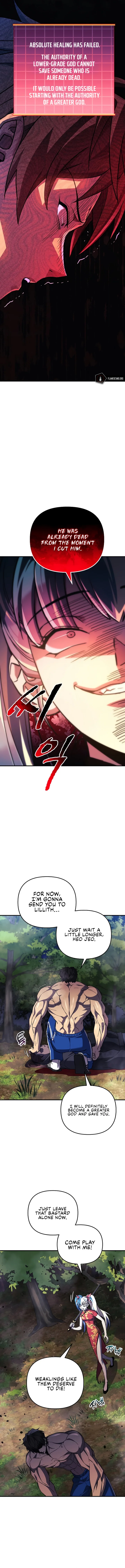 The Creator is on Hiatus Chapter 71 - Page 7
