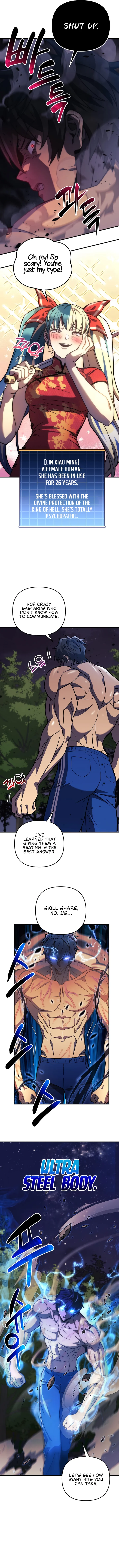 The Creator is on Hiatus Chapter 71 - Page 8