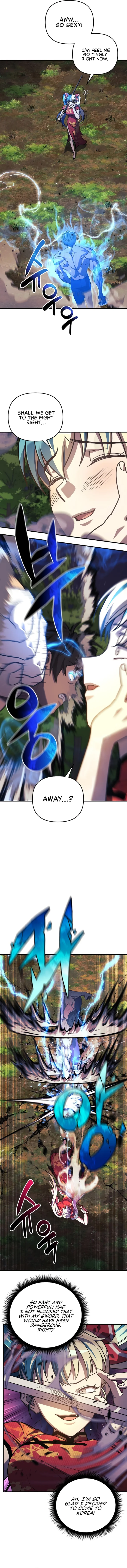 The Creator is on Hiatus Chapter 71 - Page 9