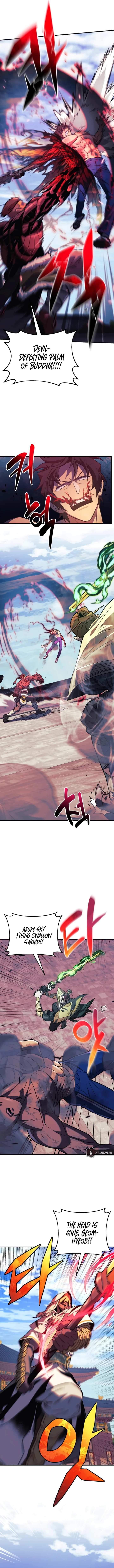 The Creator is on Hiatus Chapter 73 - Page 8