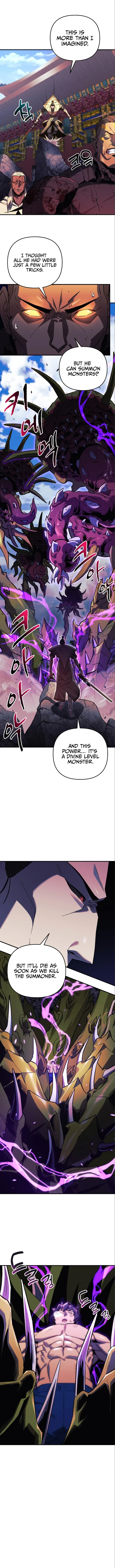 The Creator is on Hiatus Chapter 74 - Page 2