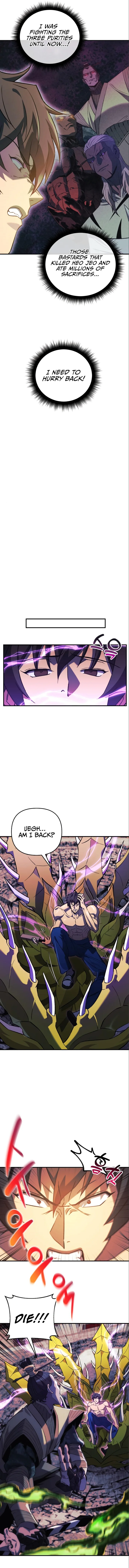 The Creator is on Hiatus Chapter 74 - Page 8