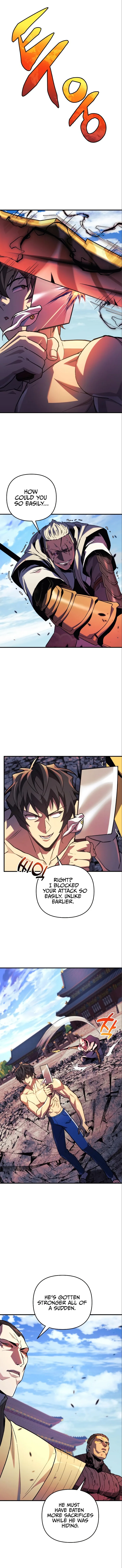 The Creator is on Hiatus Chapter 74 - Page 11