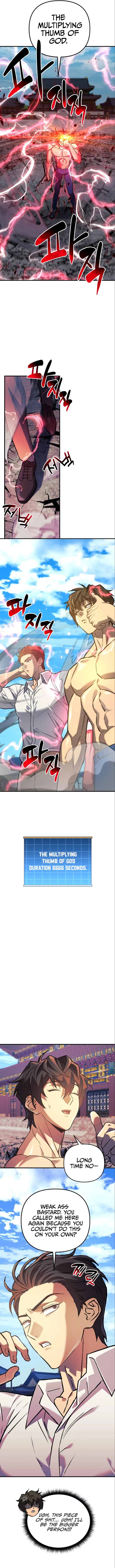 The Creator is on Hiatus Chapter 74 - Page 13