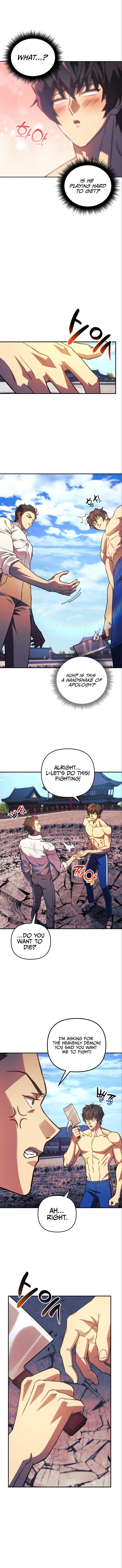 The Creator is on Hiatus Chapter 74 - Page 15