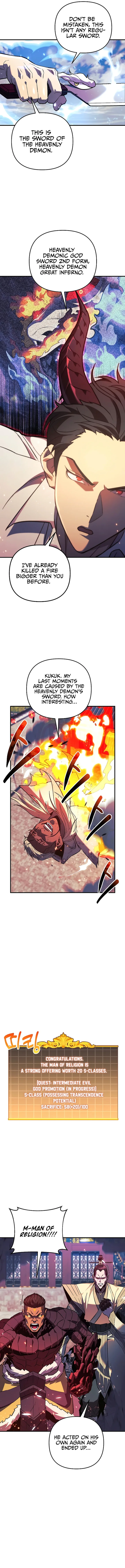 The Creator is on Hiatus Chapter 75 - Page 6