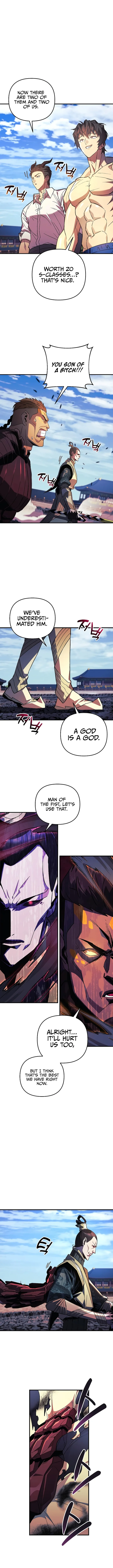 The Creator is on Hiatus Chapter 75 - Page 8