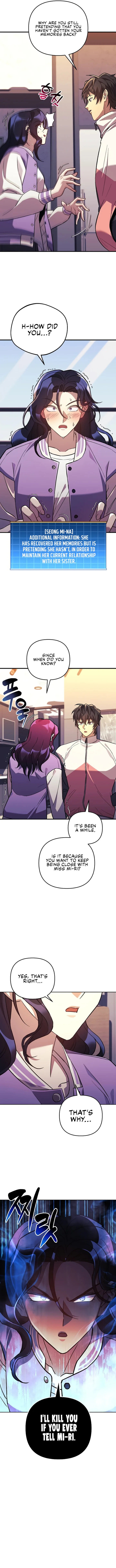 The Creator is on Hiatus Chapter 76 - Page 9