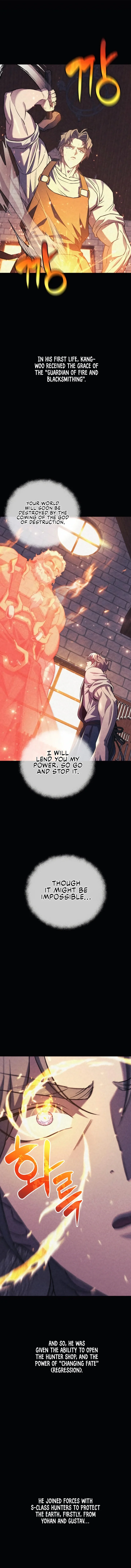 The Creator is on Hiatus Chapter 78 - Page 6