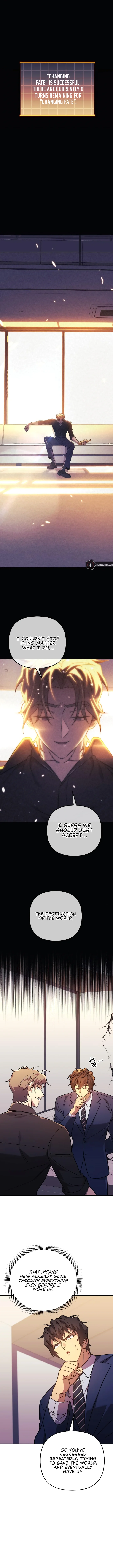 The Creator is on Hiatus Chapter 78 - Page 8