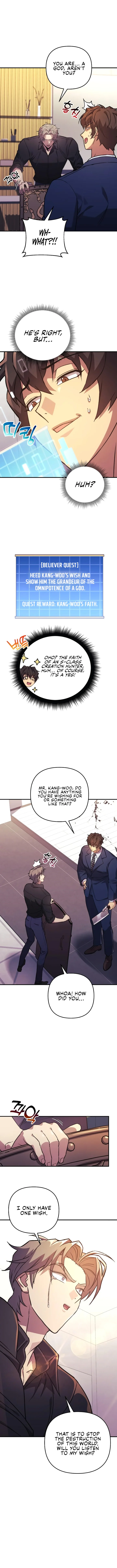 The Creator is on Hiatus Chapter 78 - Page 10