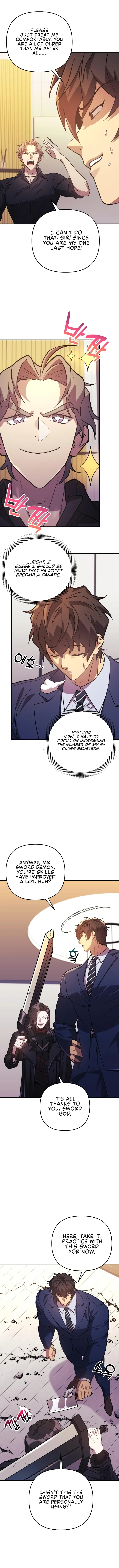 The Creator is on Hiatus Chapter 78 - Page 13