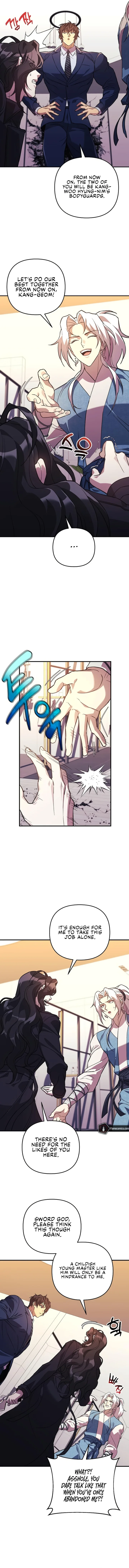 The Creator is on Hiatus Chapter 79 - Page 2