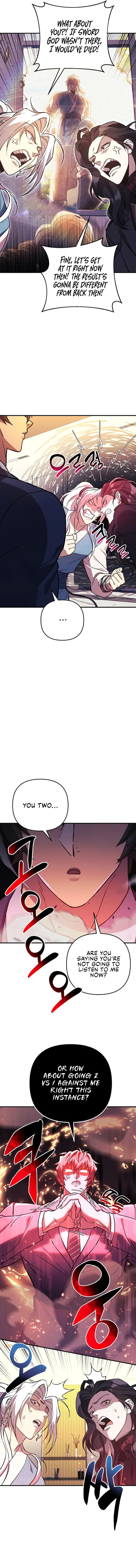 The Creator is on Hiatus Chapter 79 - Page 3