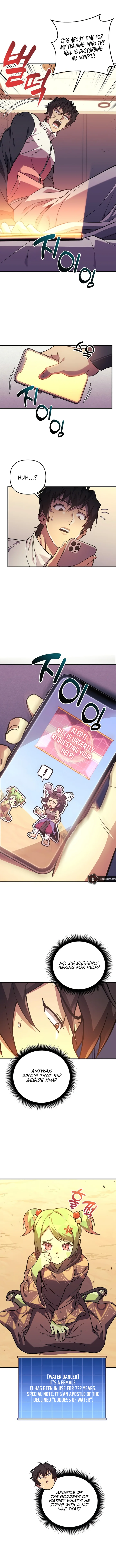 The Creator is on Hiatus Chapter 79 - Page 8