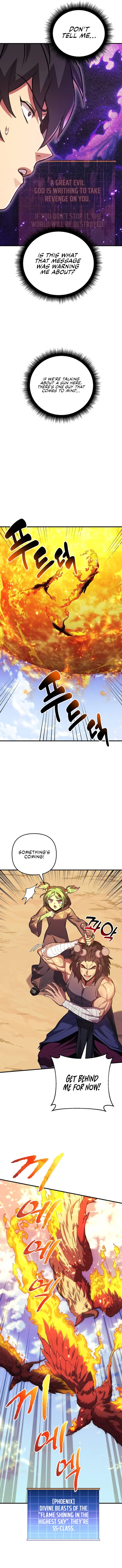 The Creator is on Hiatus Chapter 79 - Page 11