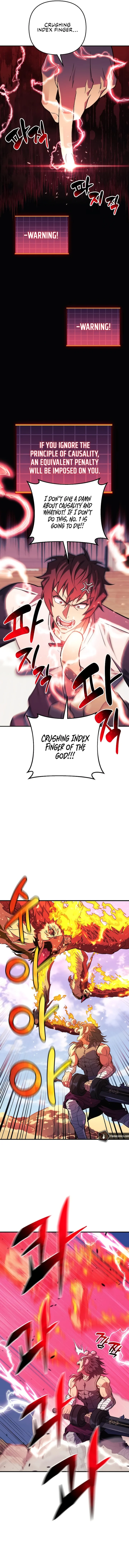 The Creator is on Hiatus Chapter 79 - Page 13
