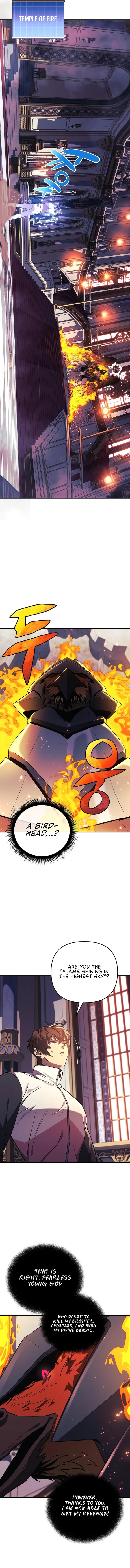 The Creator is on Hiatus Chapter 79 - Page 15