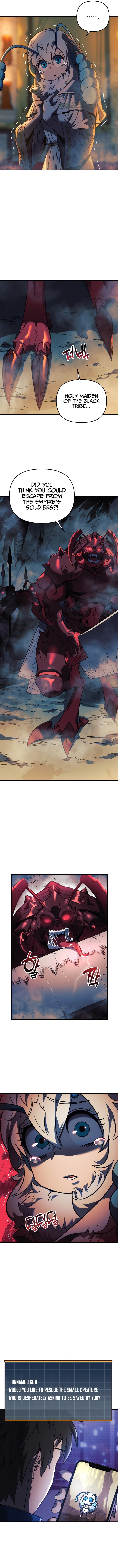 The Creator is on Hiatus Chapter 8 - Page 4