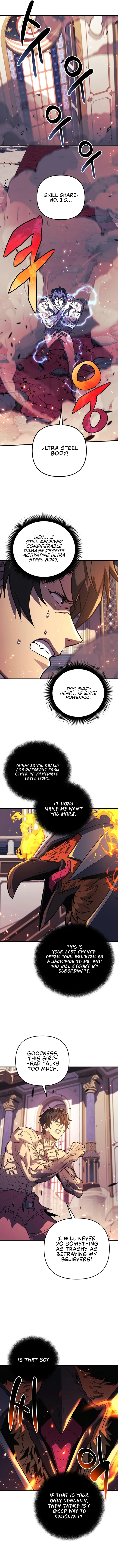 The Creator is on Hiatus Chapter 80 - Page 4