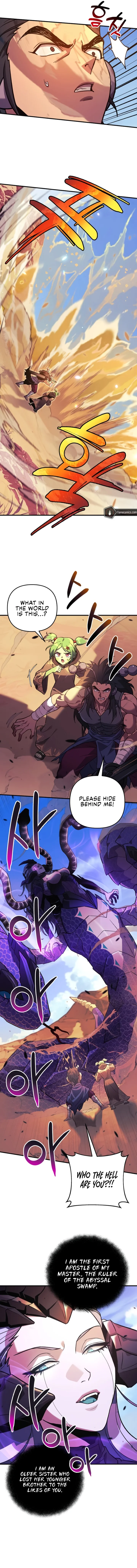 The Creator is on Hiatus Chapter 80 - Page 6