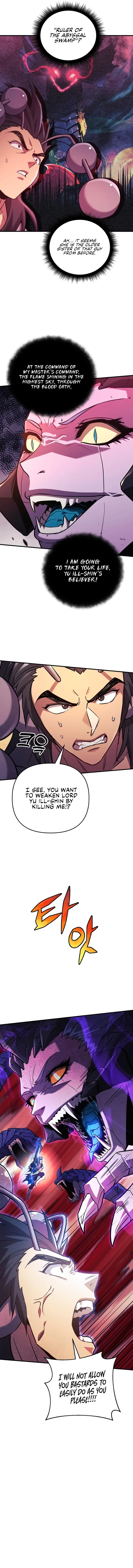 The Creator is on Hiatus Chapter 80 - Page 7