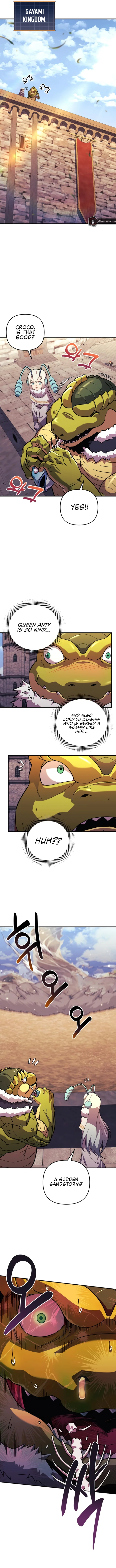 The Creator is on Hiatus Chapter 80 - Page 8