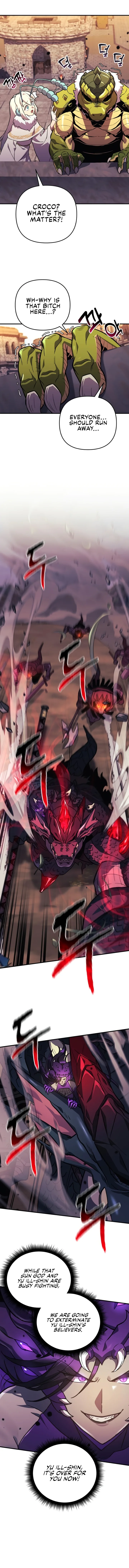 The Creator is on Hiatus Chapter 80 - Page 9