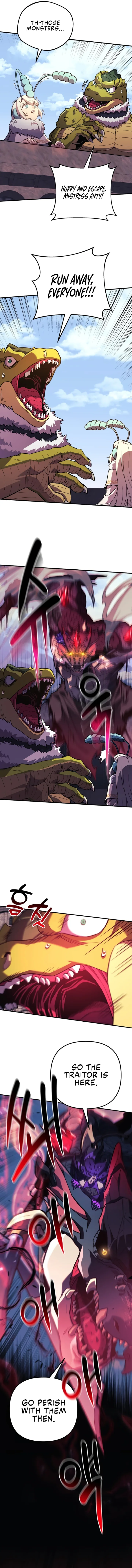 The Creator is on Hiatus Chapter 80 - Page 10