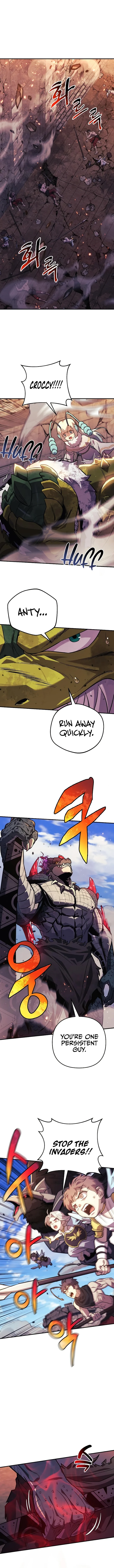 The Creator is on Hiatus Chapter 81 - Page 1