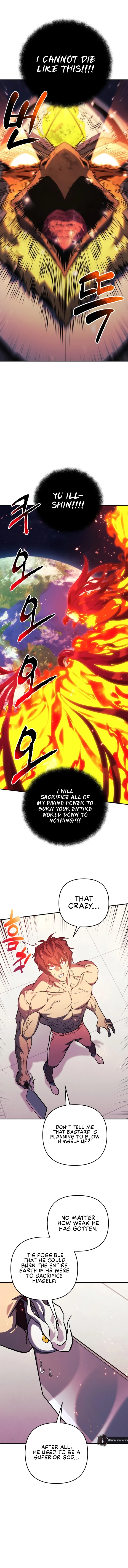 The Creator is on Hiatus Chapter 84 - Page 1