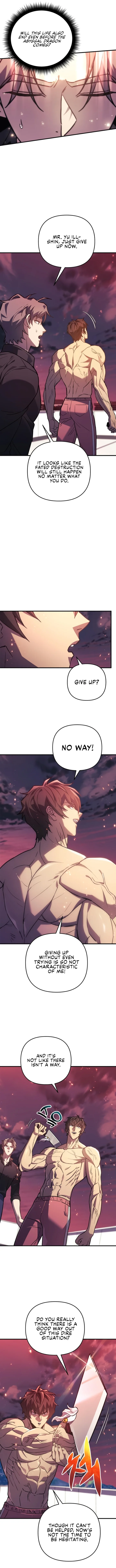 The Creator is on Hiatus Chapter 84 - Page 3