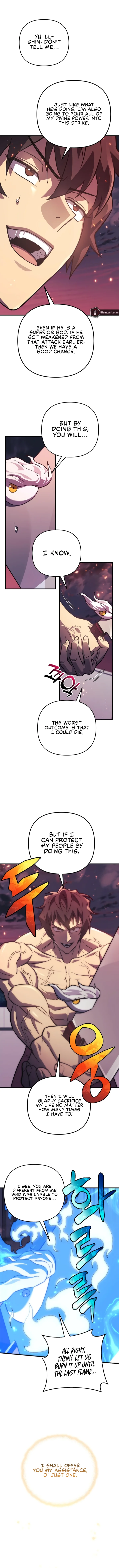 The Creator is on Hiatus Chapter 84 - Page 4