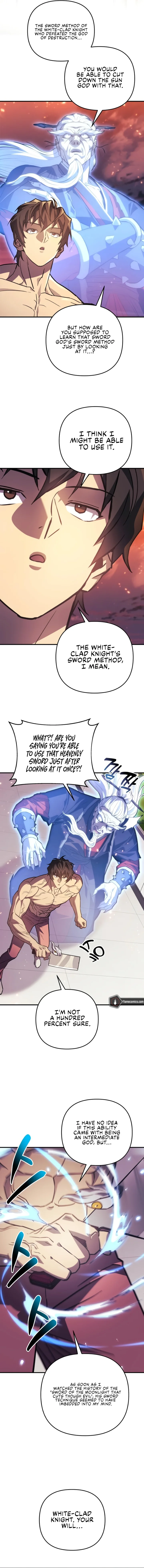 The Creator is on Hiatus Chapter 84 - Page 10