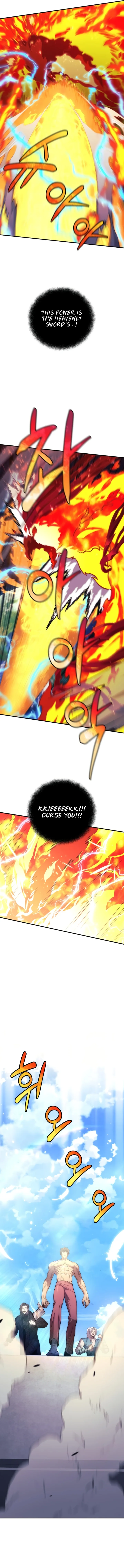 The Creator is on Hiatus Chapter 84 - Page 12